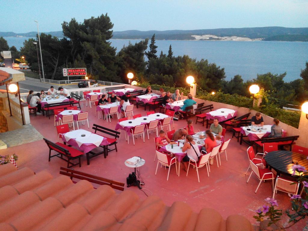 Villa Ljetni San Omiš Exterior foto