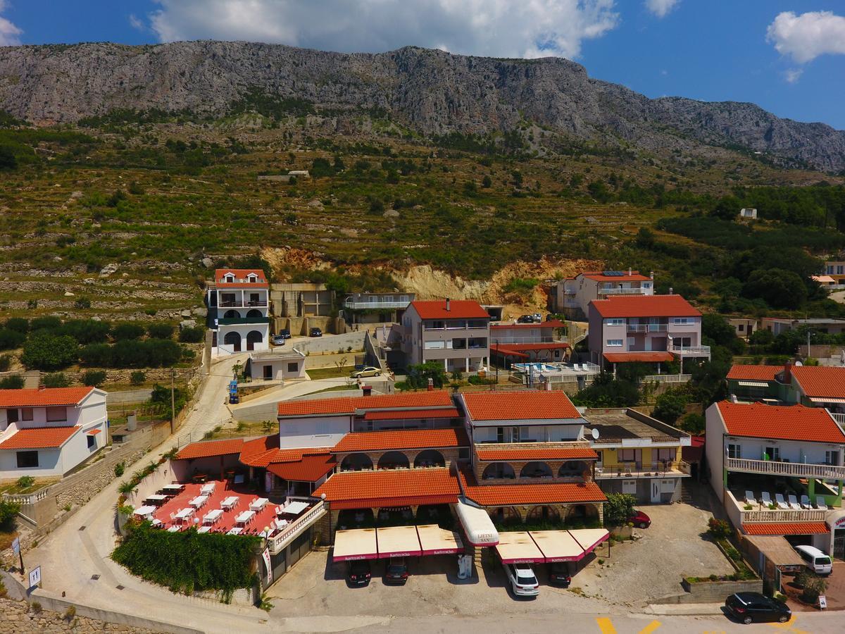 Villa Ljetni San Omiš Exterior foto
